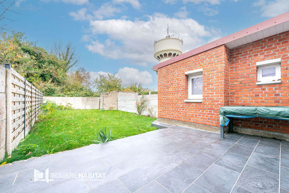 Maison à CONDE-SUR-L&#039;ESCAUT