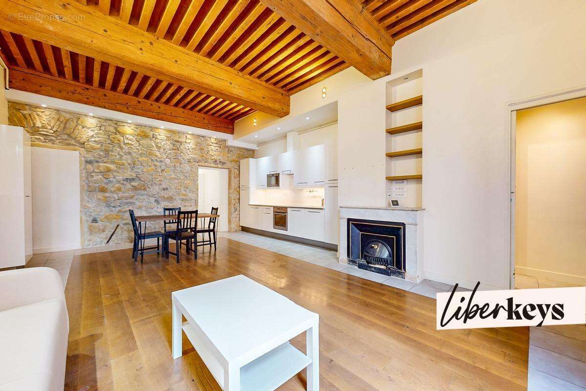 Appartement à LYON-1E
