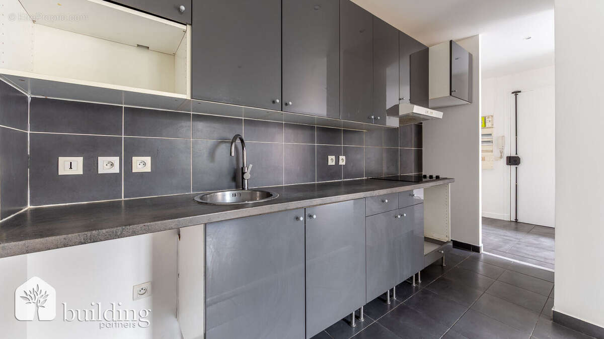 Appartement à LEVALLOIS-PERRET