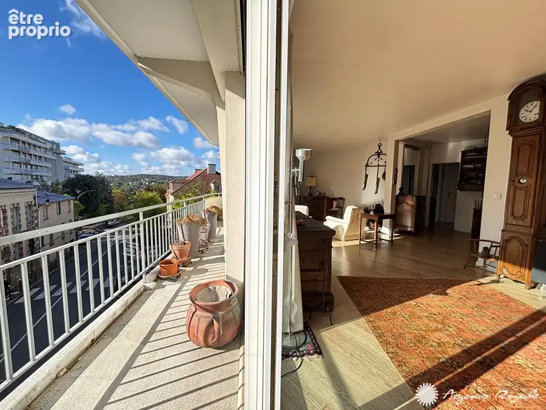 Appartement à SAINT-GERMAIN-EN-LAYE
