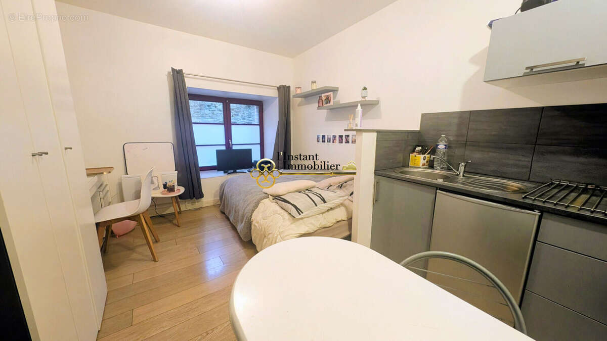 Appartement à MORLAIX