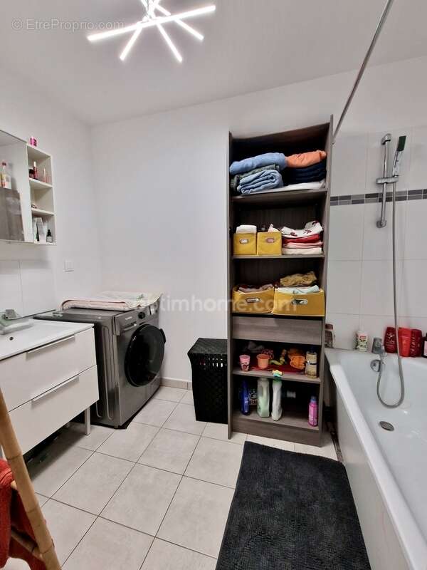 Appartement à TIGERY