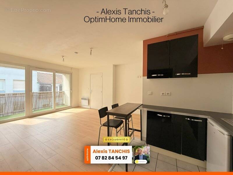 Appartement à LILLE