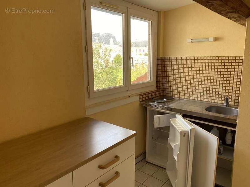 Appartement à DIJON