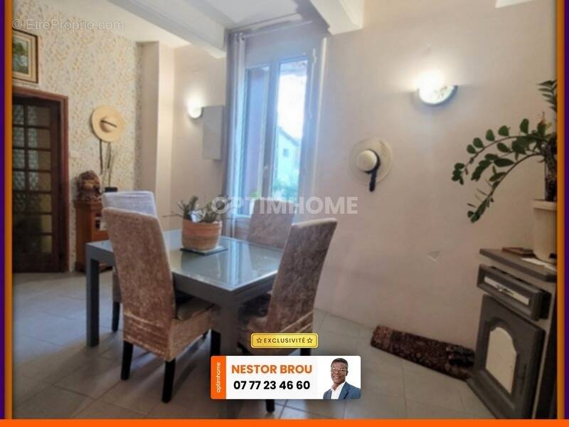 Maison à GABIAN