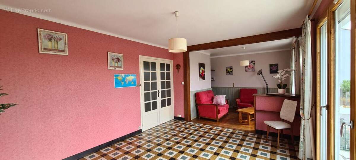 Maison à GORGES