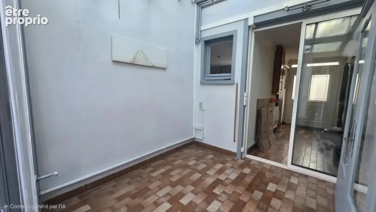 Maison de ville  en exclusivité  a saisir - photo 6