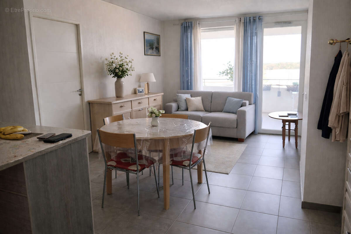 Appartement à LATTES