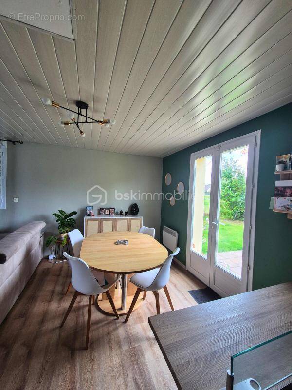 Maison à FRETTEMEULE