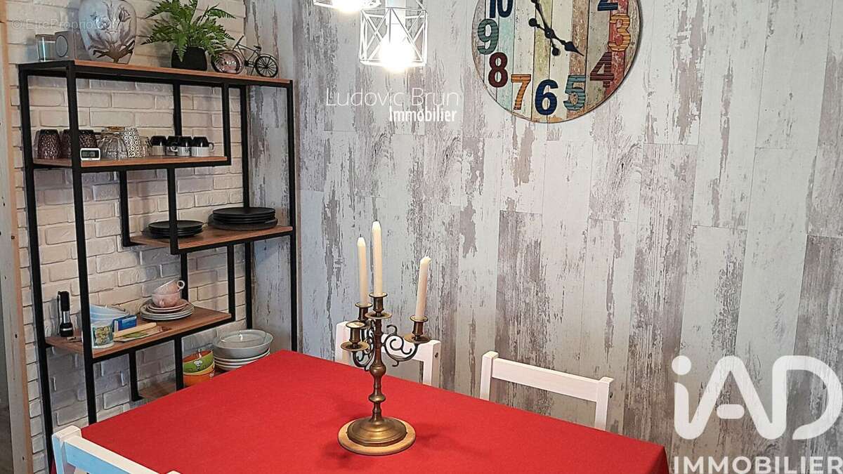 Photo 5 - Appartement à TOUCY