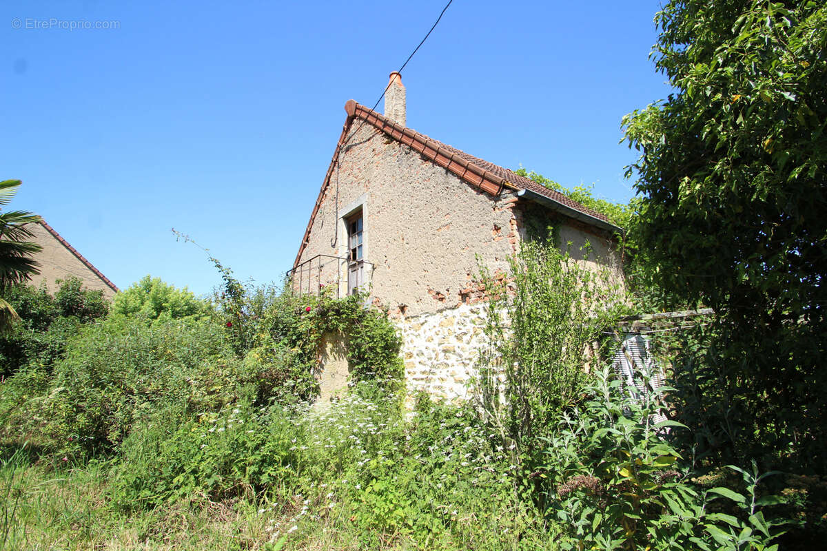 Maison à SAINT-POURCAIN-SUR-BESBRE