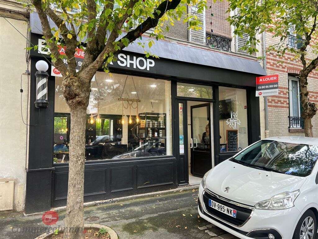 Commerce à MAISONS-ALFORT