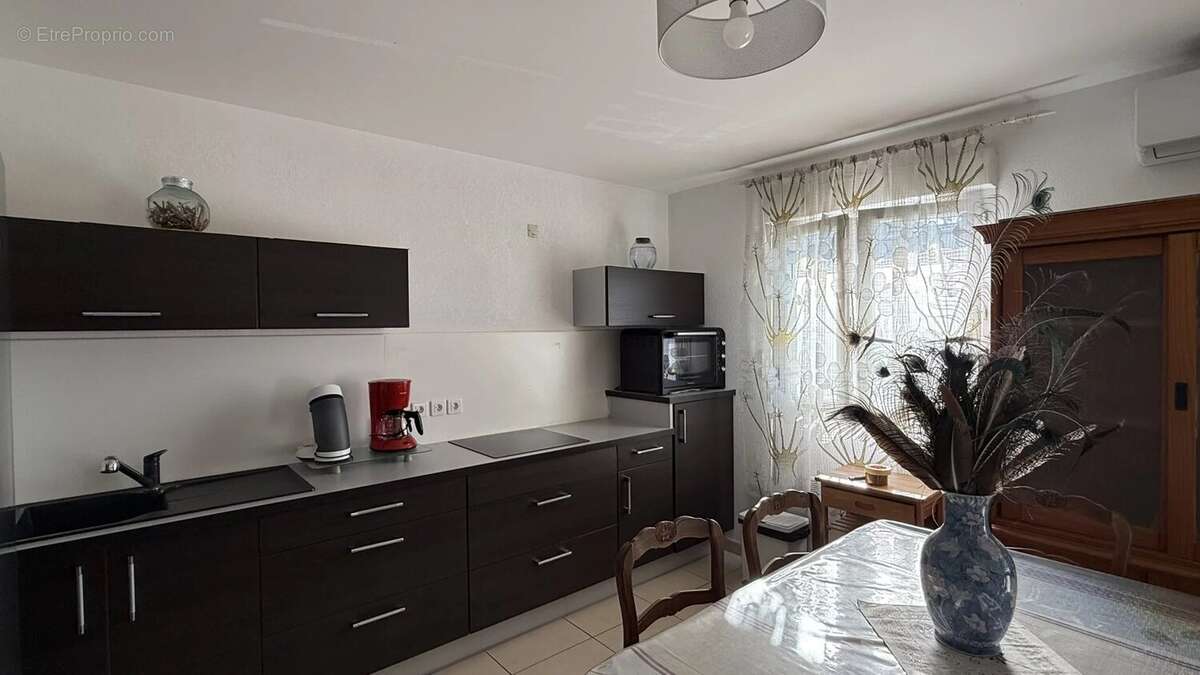 Appartement à SAN-NICOLAO