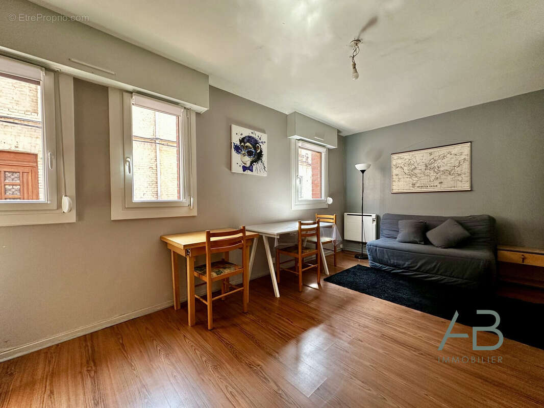 Appartement à LILLE