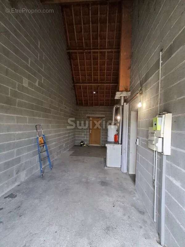 Maison à CANDE-SUR-BEUVRON