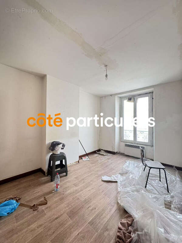 Appartement à PANTIN