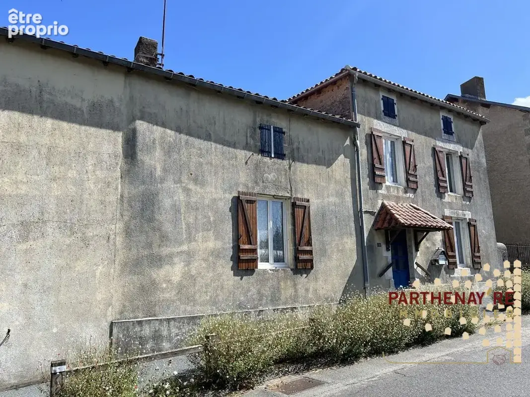 Maison à LHOUMOIS