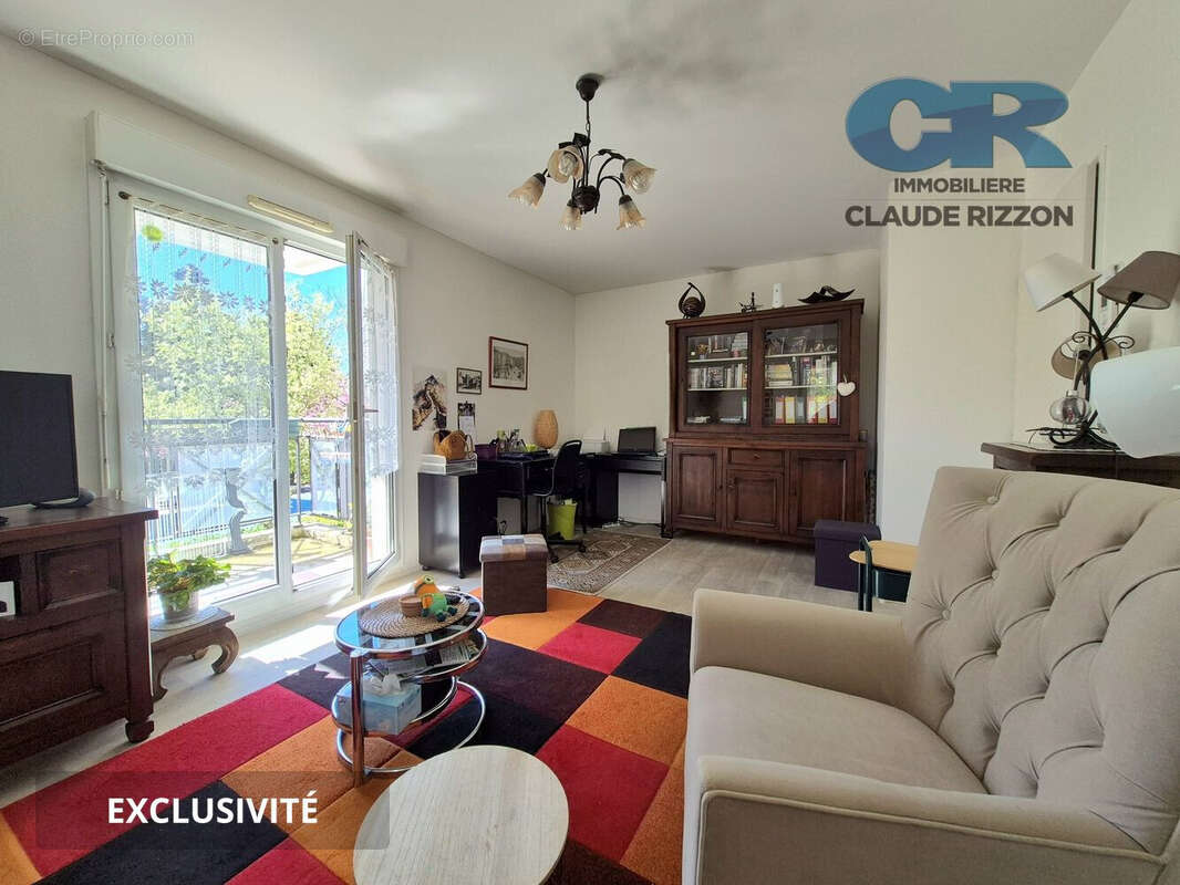 Appartement à METZ