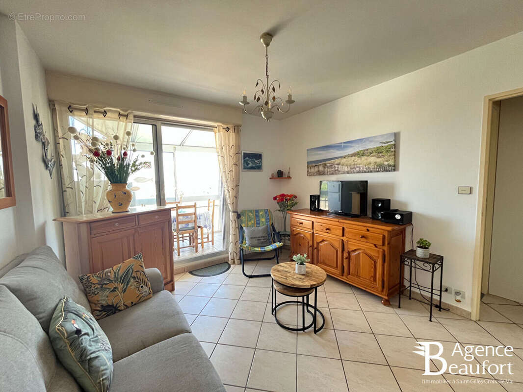 Appartement Saint Gilles Croix De Vie - photo 6