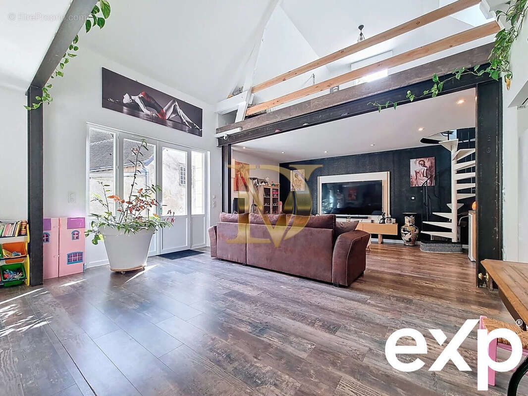 Maison à SAINT-GEORGES-SUR-CHER