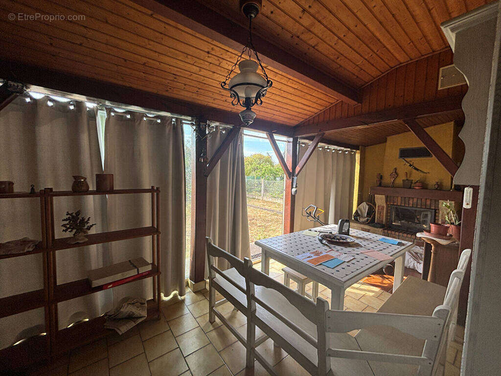 Maison à CHATEAUROUX