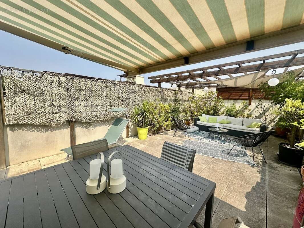 Appartement à AGDE