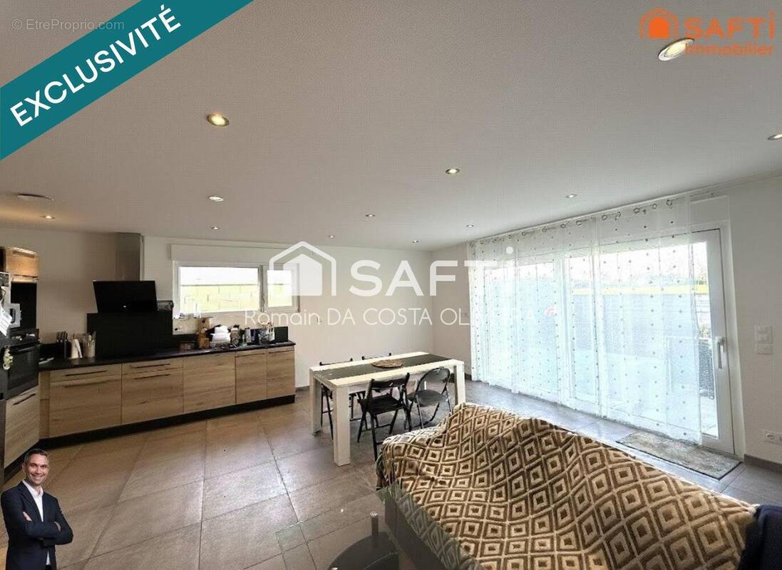 Photo 1 - Maison à SUNDHOUSE