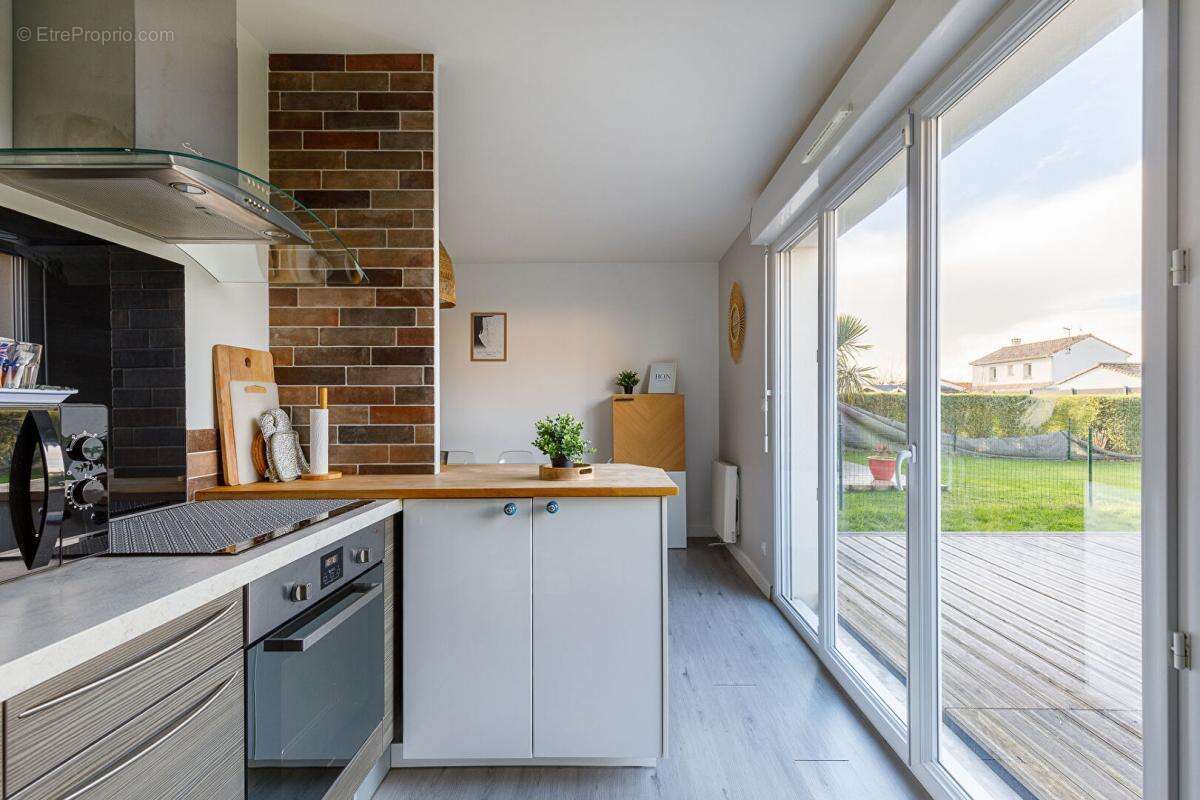 Maison à SAINT-BREVIN-LES-PINS