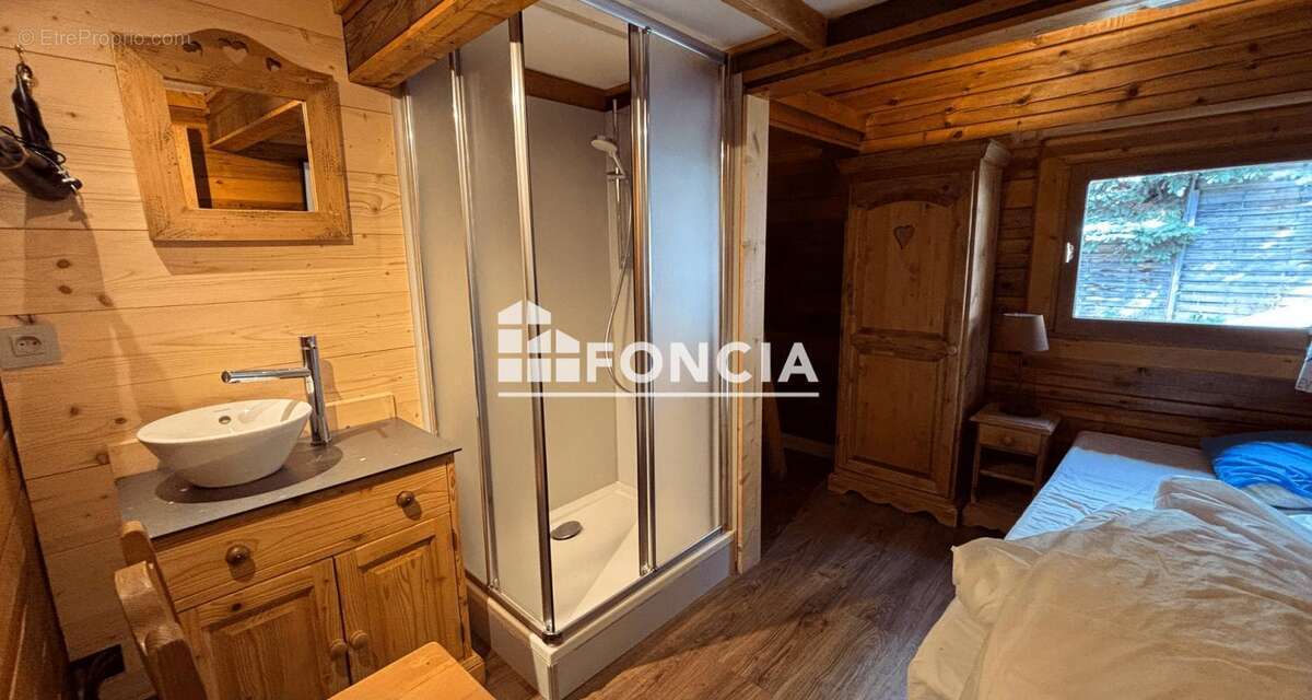 Maison à MONT-DE-LANS