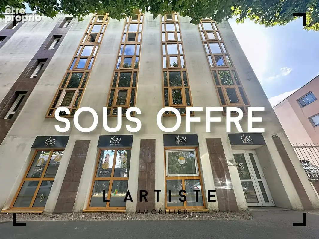 Photo Appartement à Sotteville-Les-Rouen au prix de 59 900€