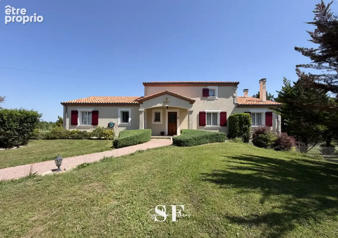 A 30 mins d'agen - belle villa avec piscine et terrain - photo 2