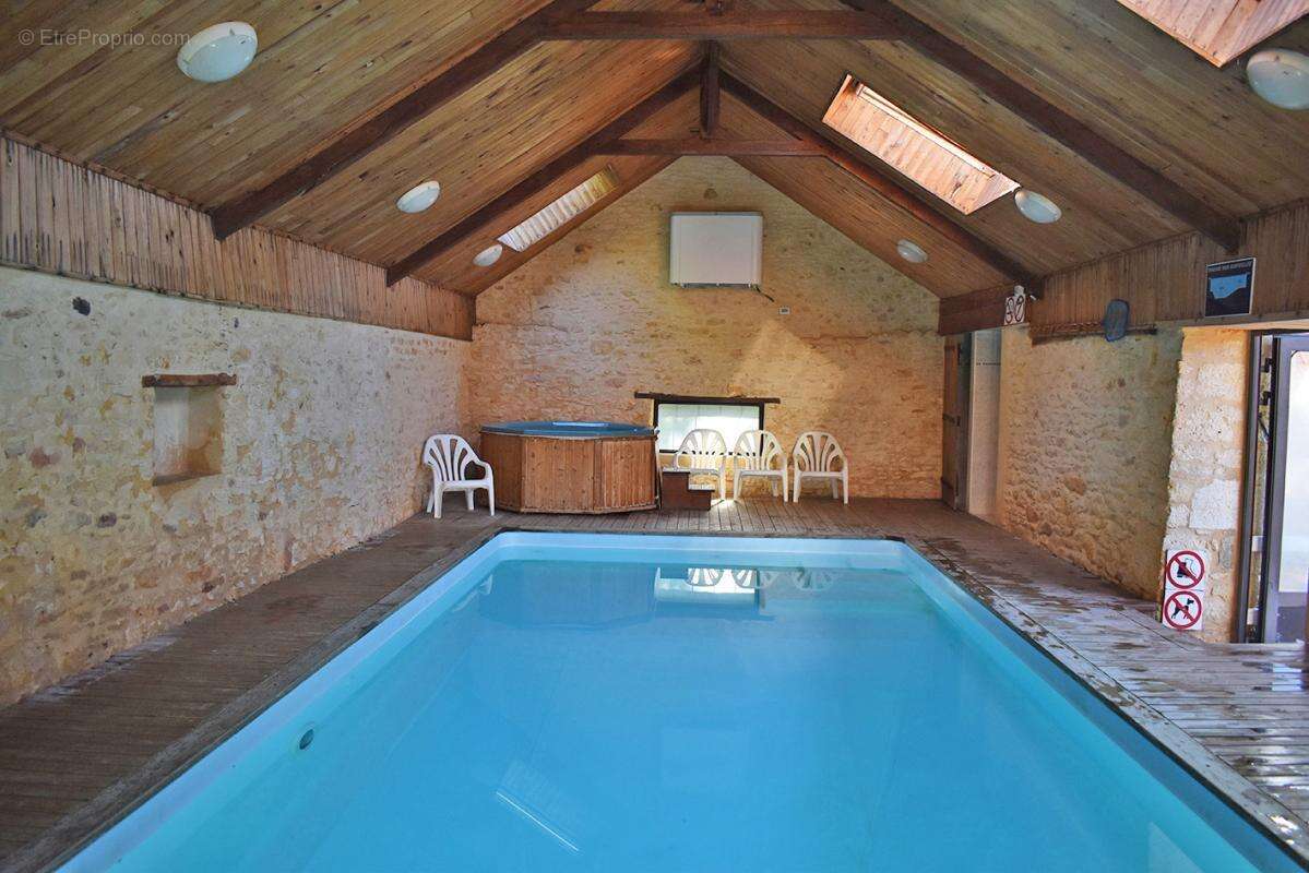 Maison Coly Saint Amand 6 pièce(s) 140 m2 - photo 7