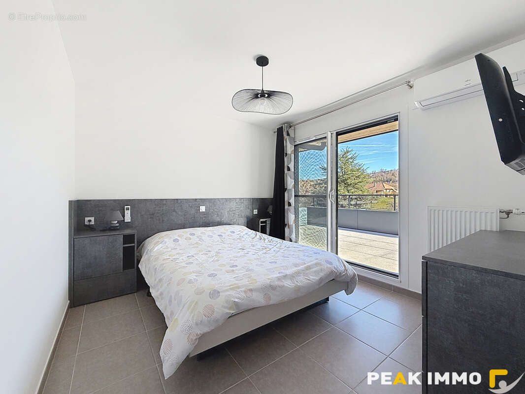Appartement - T4 97.81m2 - Aix les bains - photo 5