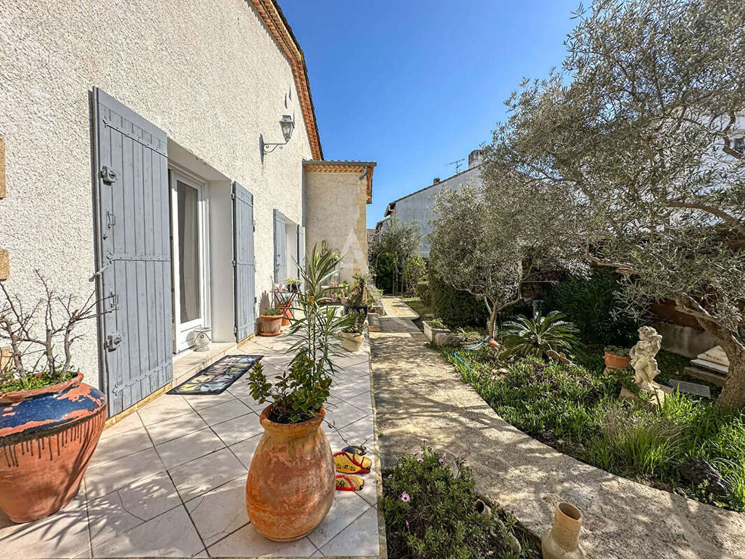 Maison à LE GRAU-DU-ROI