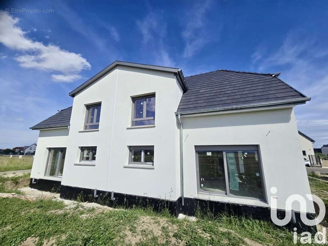 Photo 2 - Maison à RUSTENHART