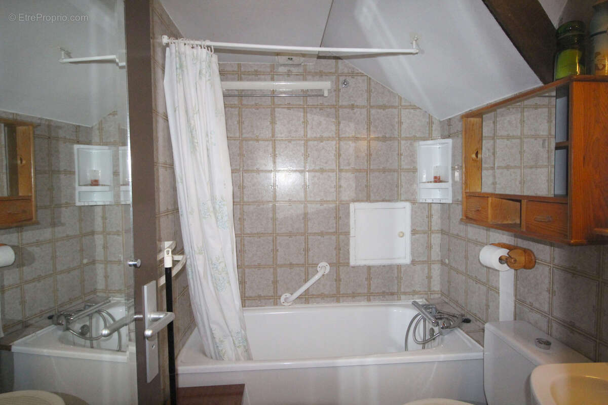 Appartement à BAGNERES-DE-LUCHON