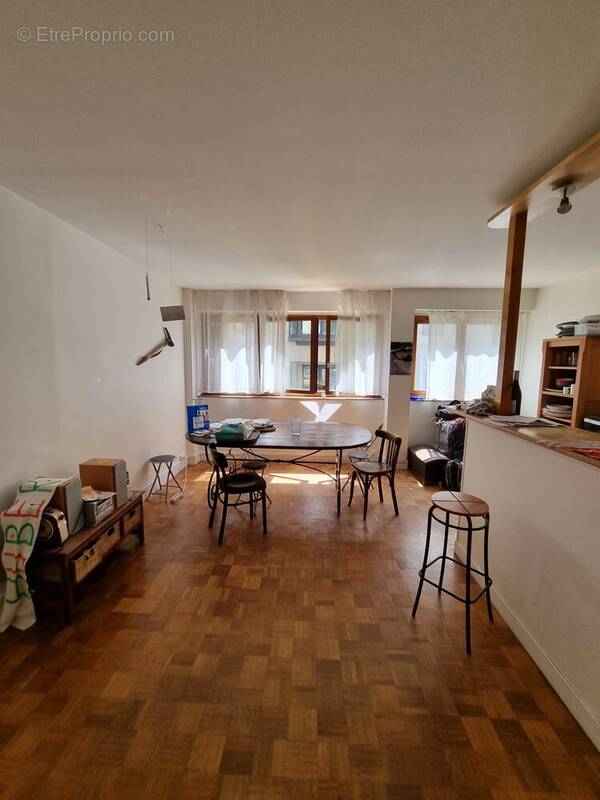 Appartement à PARIS-13E