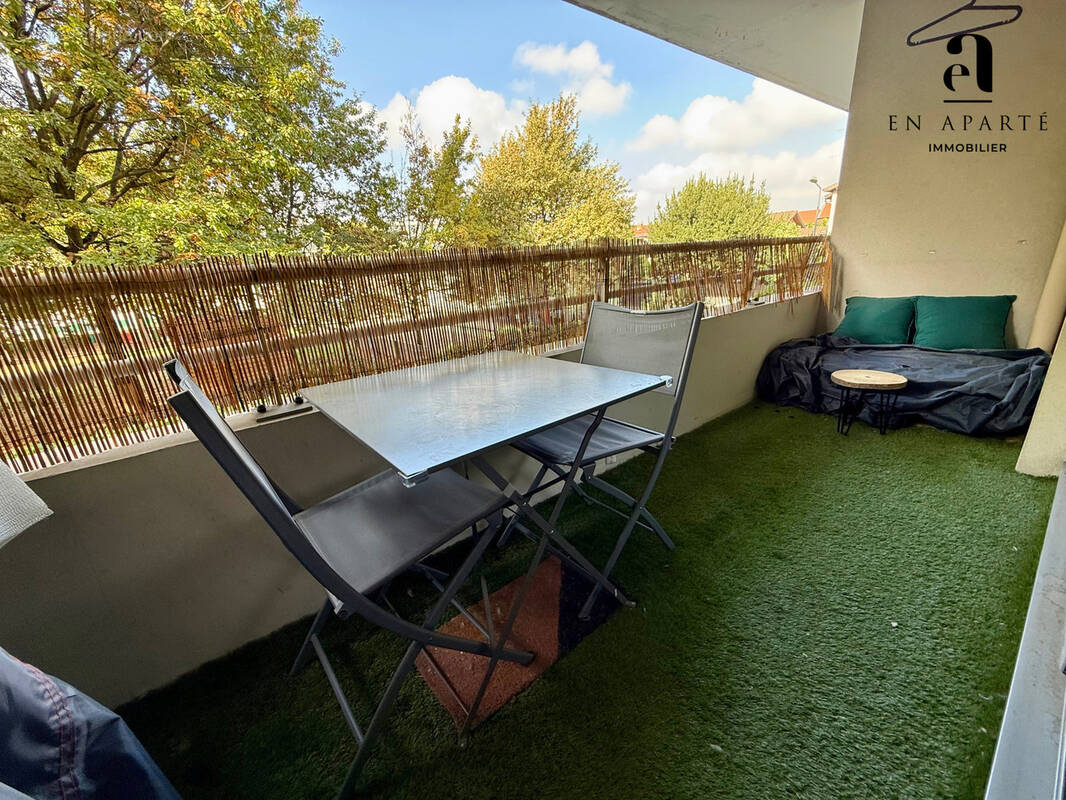 Appartement à VILLEURBANNE