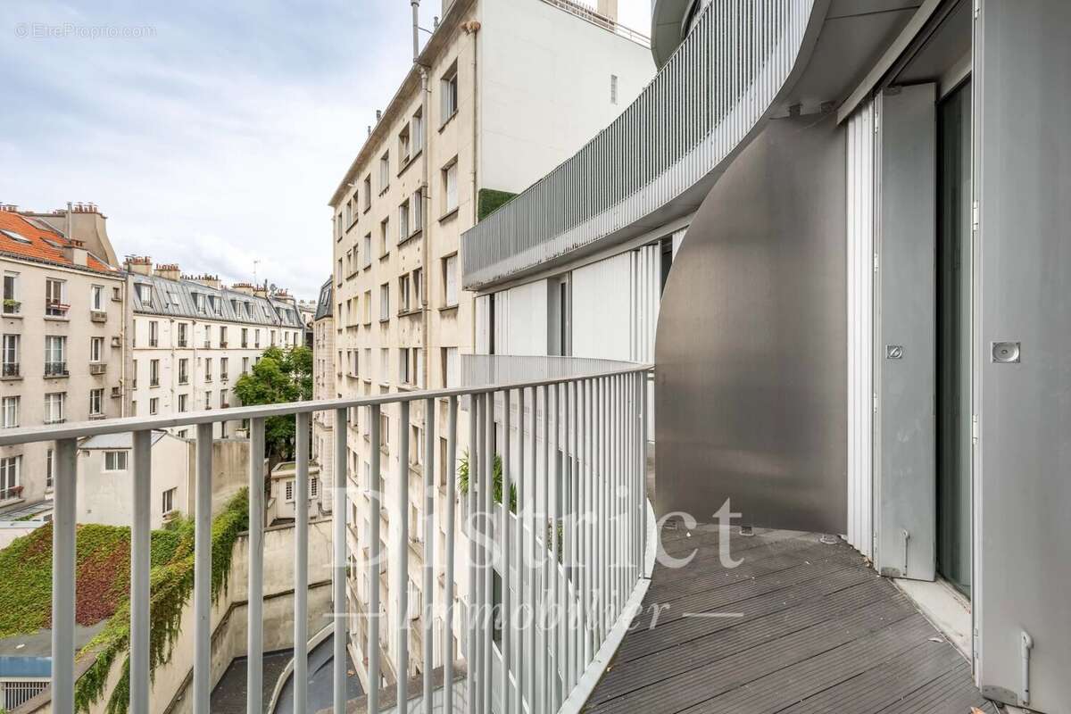 Appartement à PARIS-4E