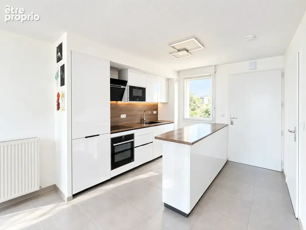 MAISON T3 Neuve de 73 M2 avec Garage (21 M2) et jardin 124 M2 - photo 2