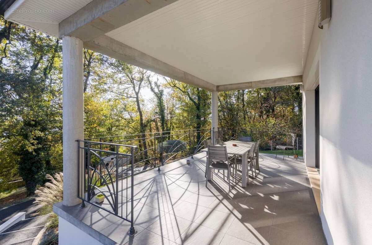 Villa contemporaine Chancelade - photo 3