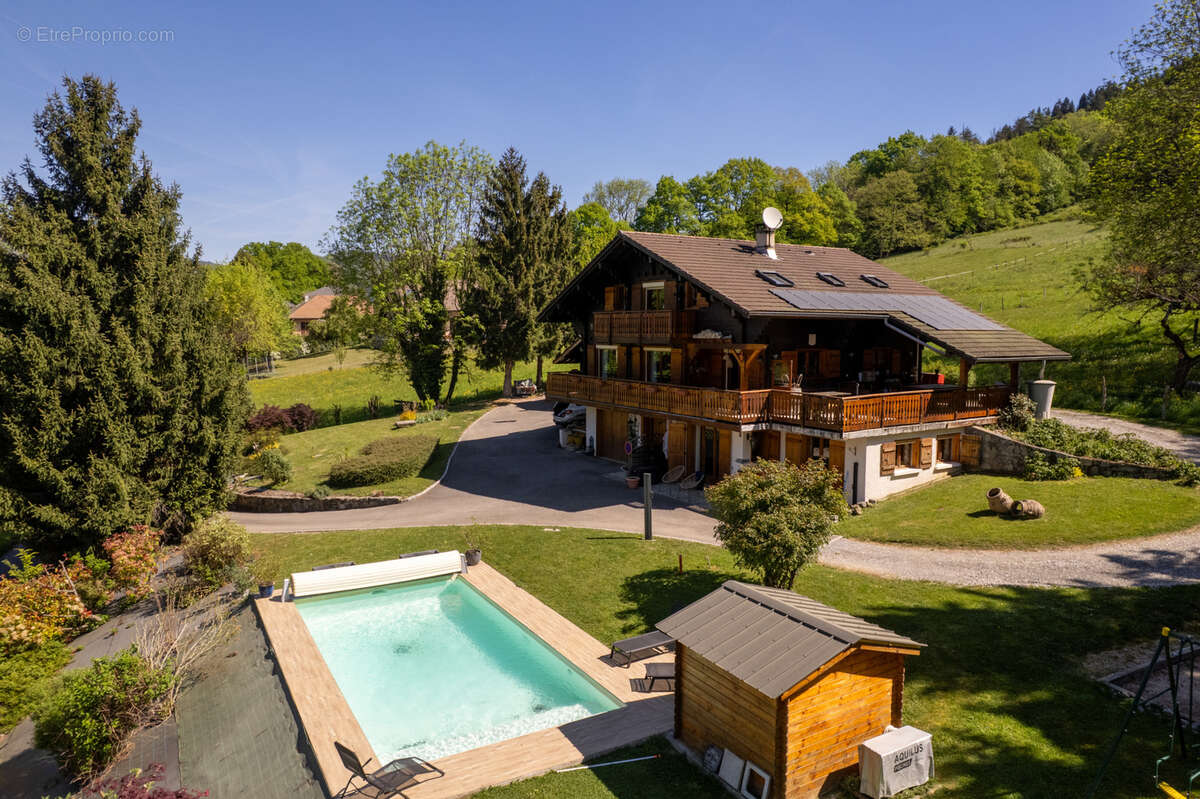 Maison à SEYTHENEX
