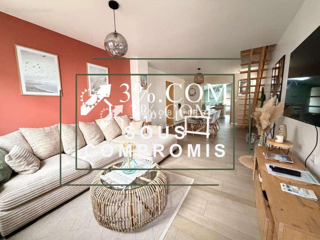 Maison à SAINT-LEONARD