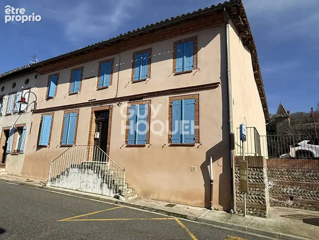 Maison à SAINT-RUSTICE