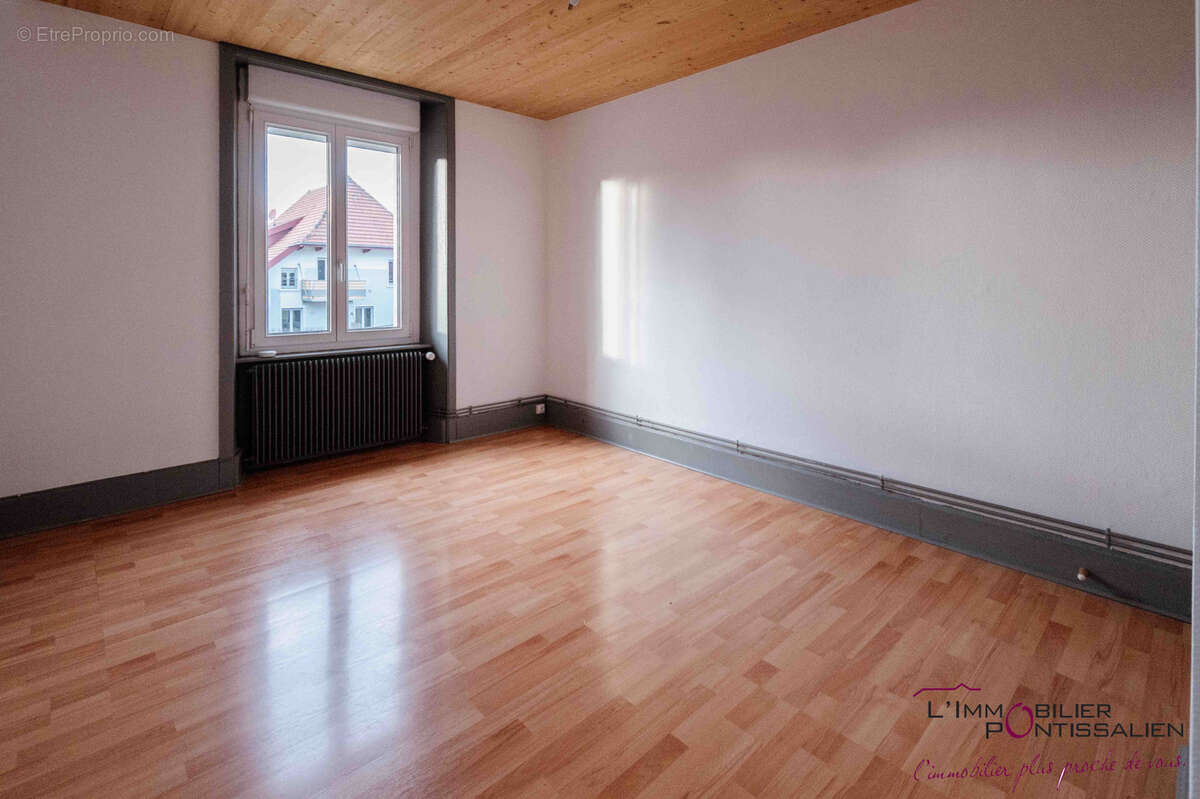 Appartement à PONTARLIER