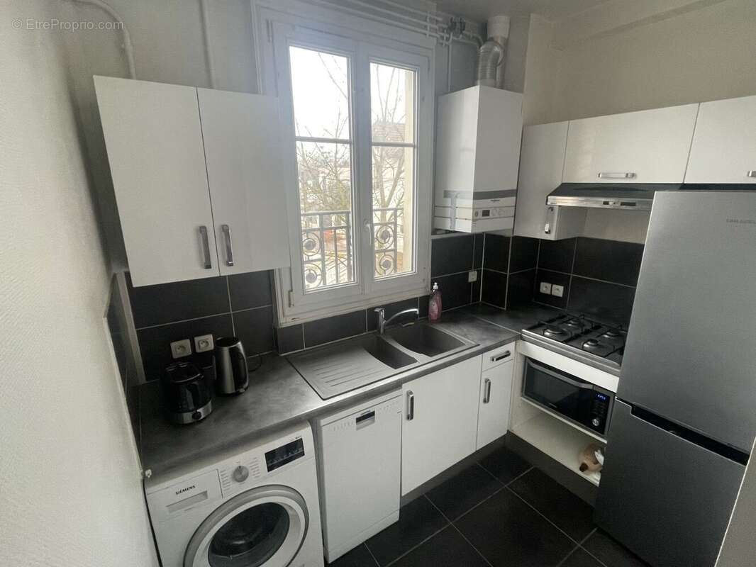 Appartement à JOINVILLE-LE-PONT