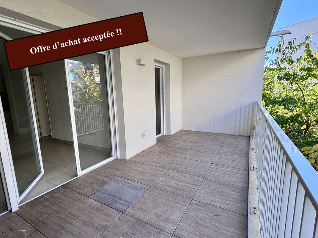 Appartement à PRADES-LE-LEZ