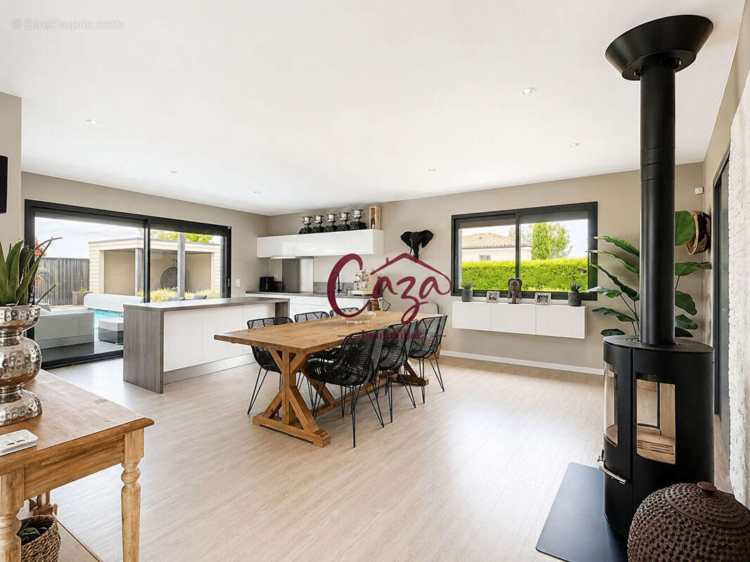 Maison Contemporaine 8 pièces - photo 5