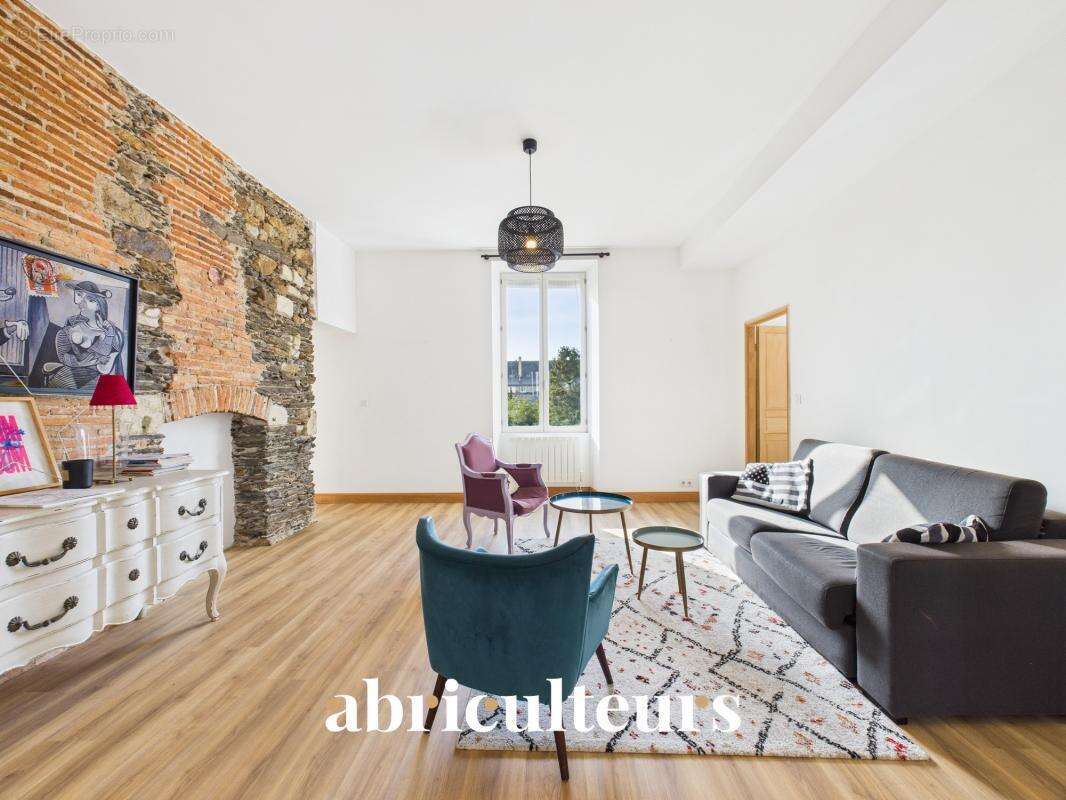 Appartement à NANTES