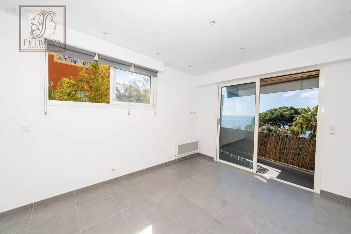 NICE MONT BORON – 3 Pièces de 54 m² avec terrasse VUE MER et Garage - photo 8